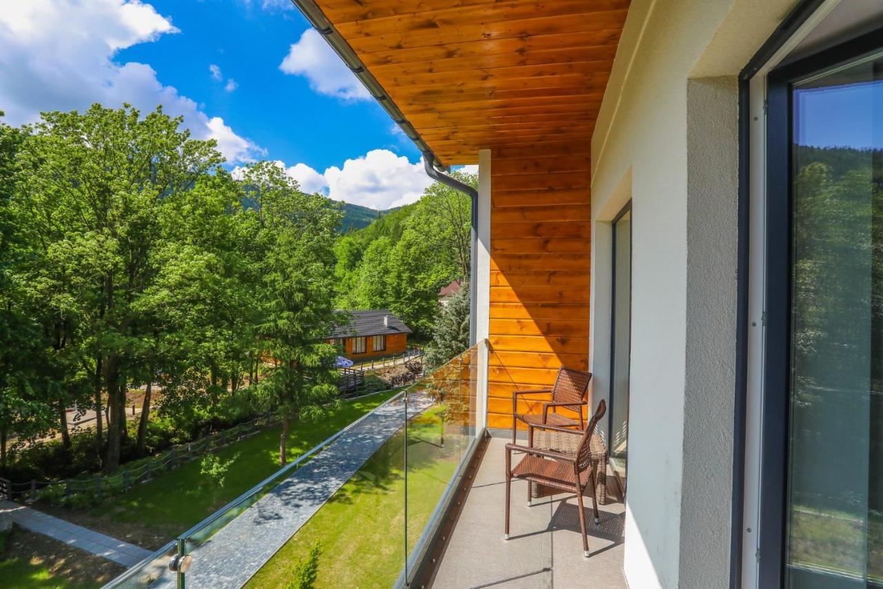 Magnus Resort Bystra  Exterior photo