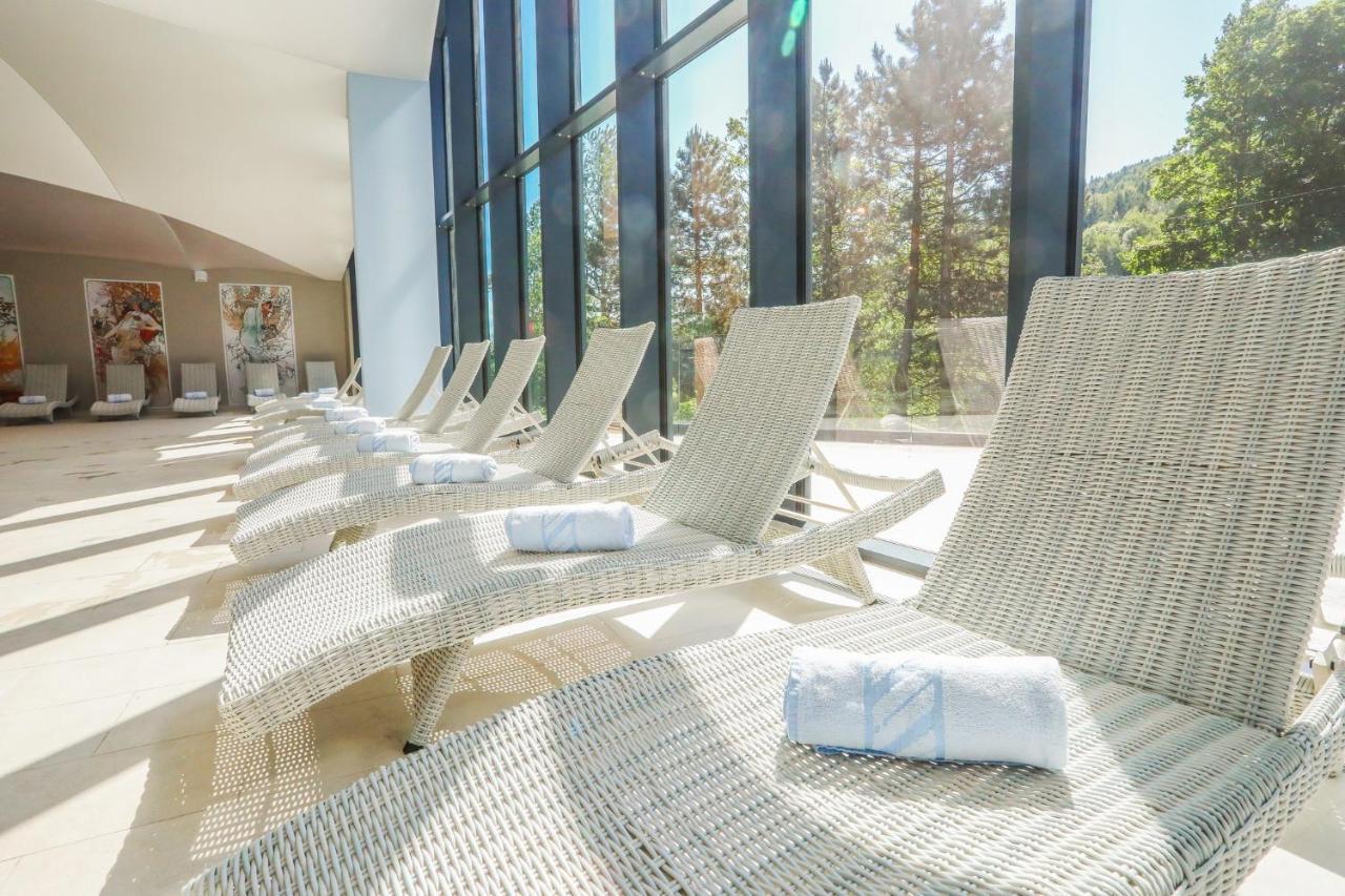 Magnus Resort Bystra  Exterior photo