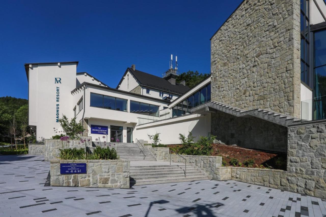 Magnus Resort Bystra  Exterior photo