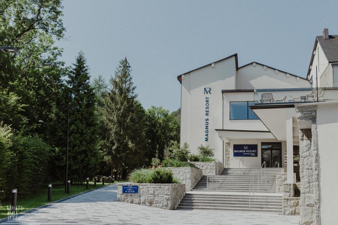 Magnus Resort Bystra  Exterior photo