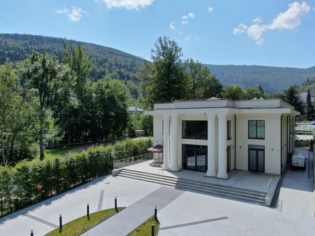Magnus Resort Bystra  Exterior photo