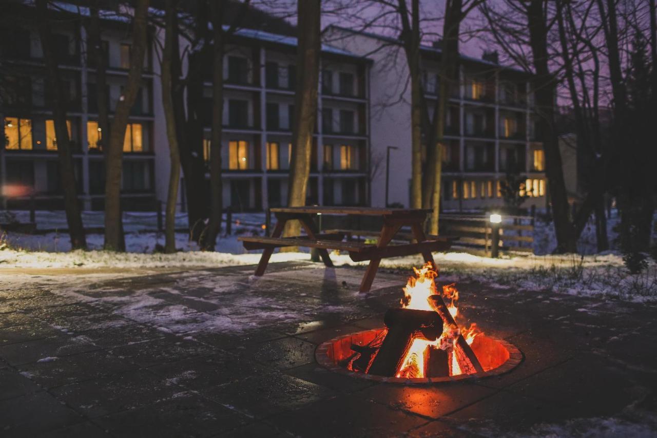Magnus Resort Bystra  Exterior photo