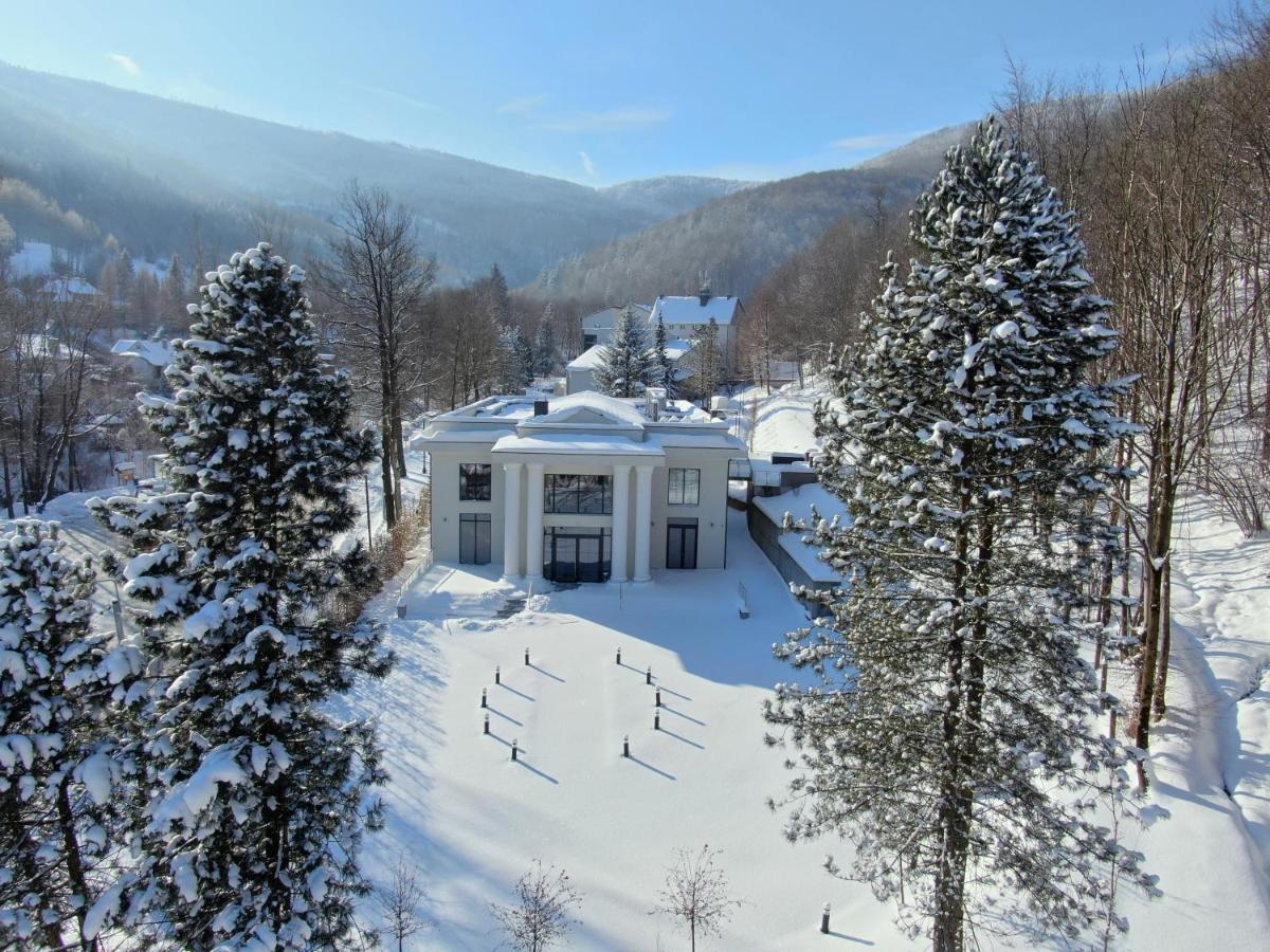 Magnus Resort Bystra  Exterior photo